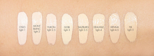 NARS Natural Radiant Longwear Foundation