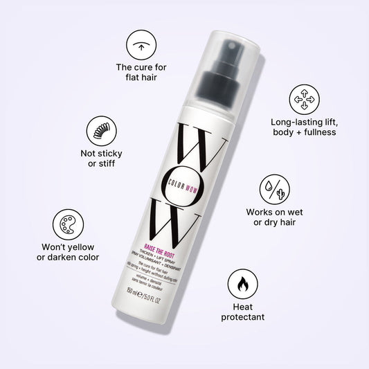 Raise the Root Thicken + Lift Spray 150 | Color Wow