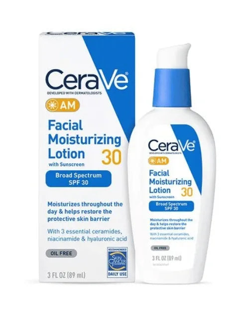 CERAVE | AM FACIAL MOISTURIZING