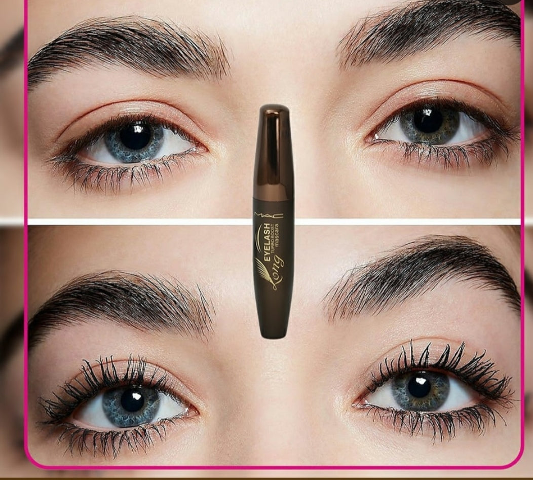 Mac mascara long lashes tarbi boost