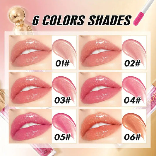 Bob shiner lip shiny gloss