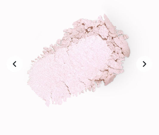 Kiko Milano glitter baked highlighter