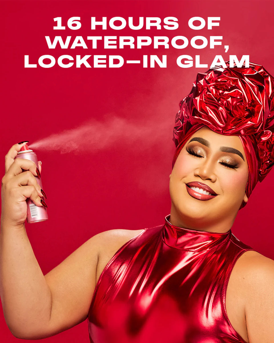 ONE/SIZE ON ‘TIL DAWN MATTIFYING WATERPROOF SETTING SPRAY