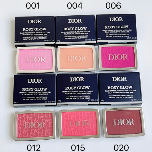 Dior Rosy Glow Blush-