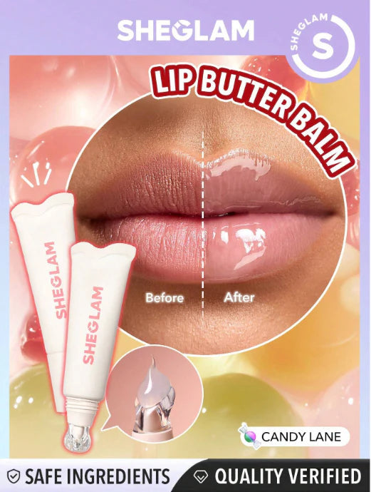 Crystal Glaze Moisturizing Lip Gloss
