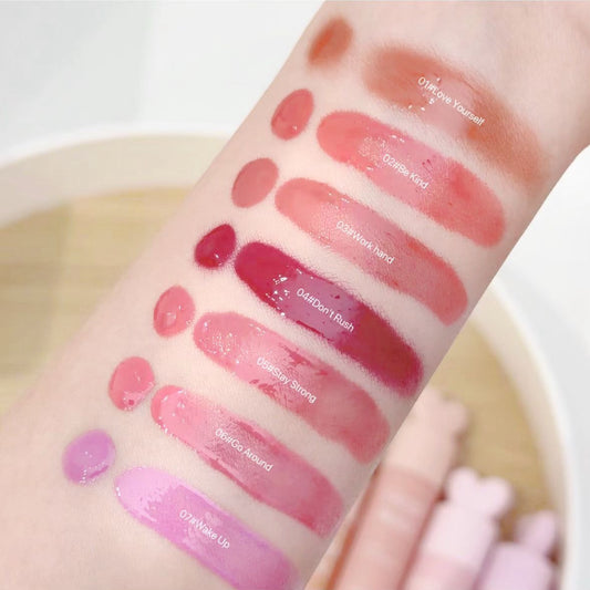 Gege Bear Liquid Blush