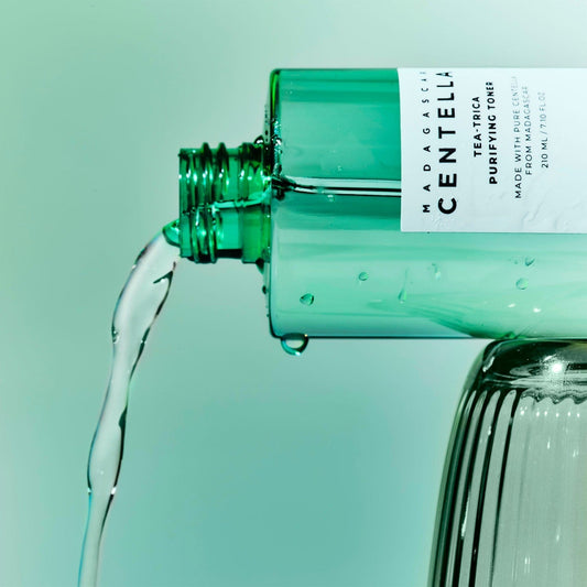 CENTELLA | TEA-TRICA PURIFYING TONER