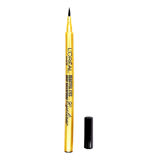 L'Oréal liner jet black water proof