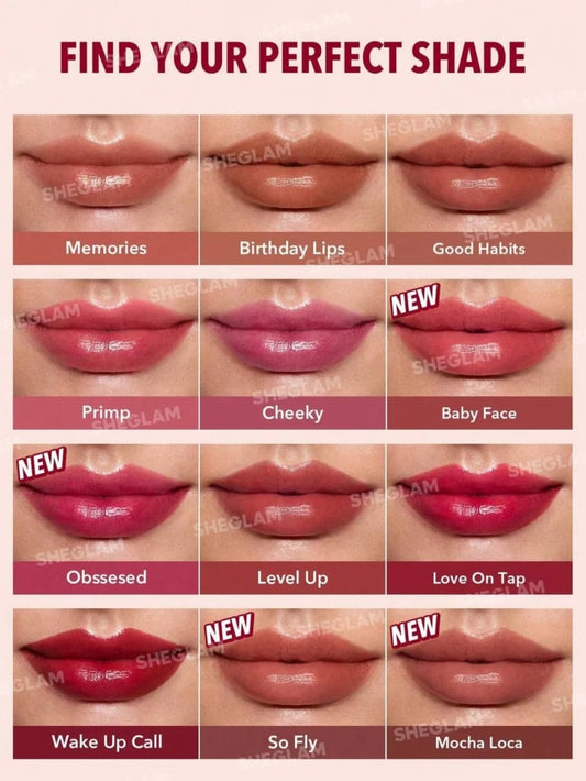 Sheglam's Take a Hint Lip Tint