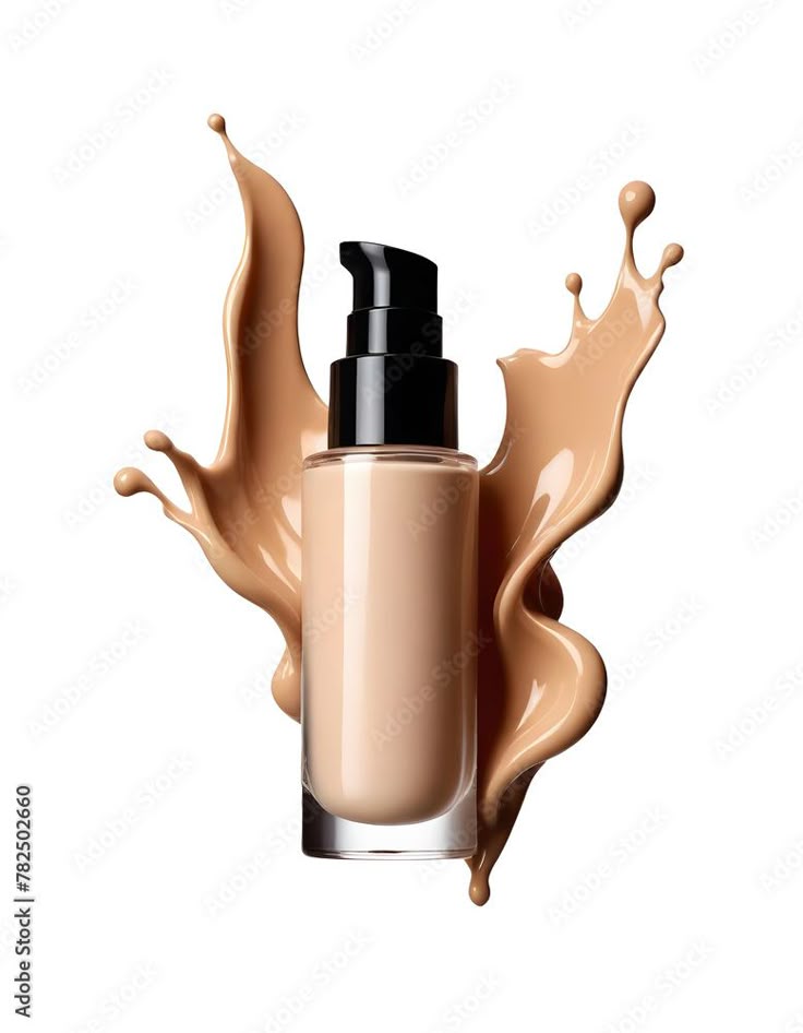 Foundation & concealer