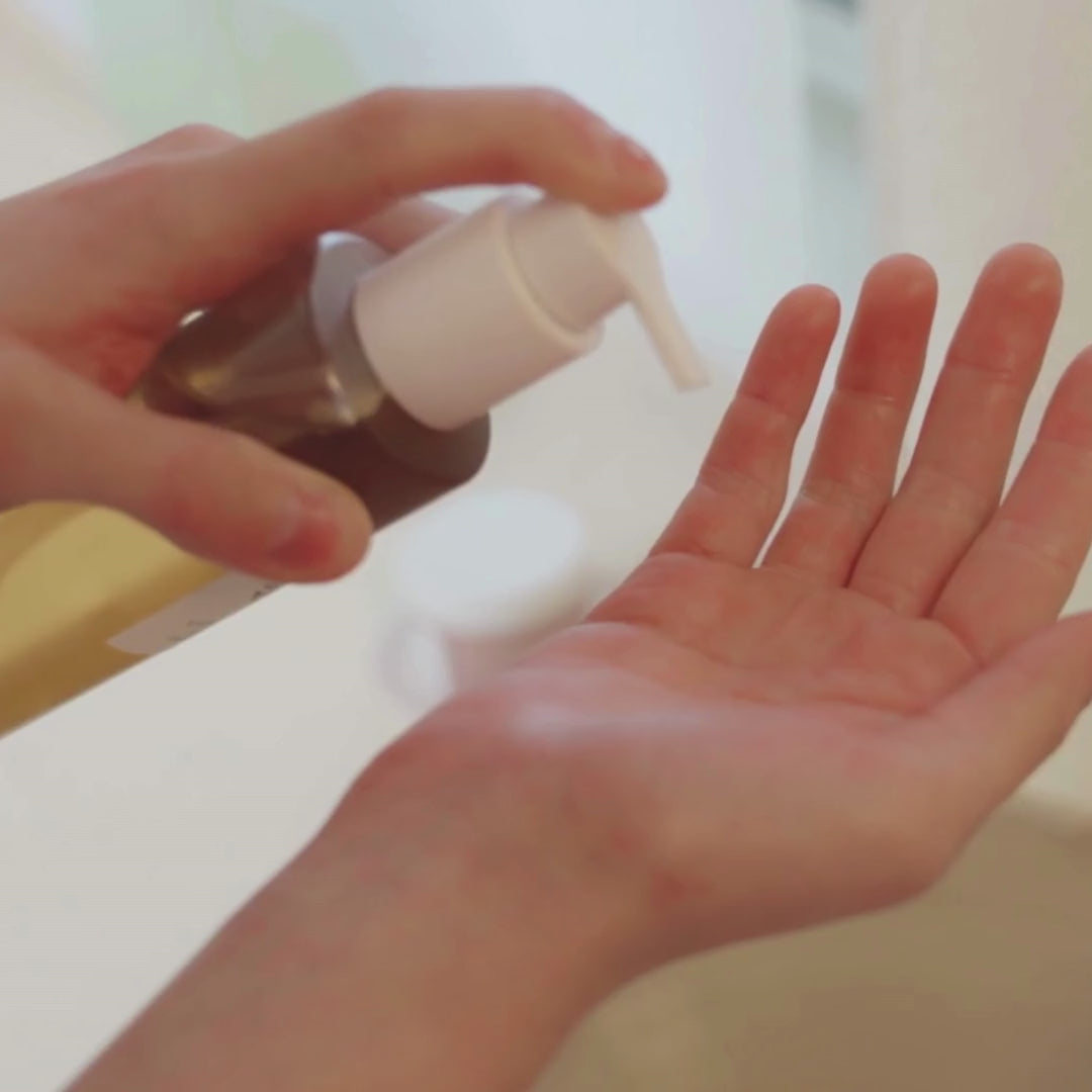 Ginseng Cleansing Oil