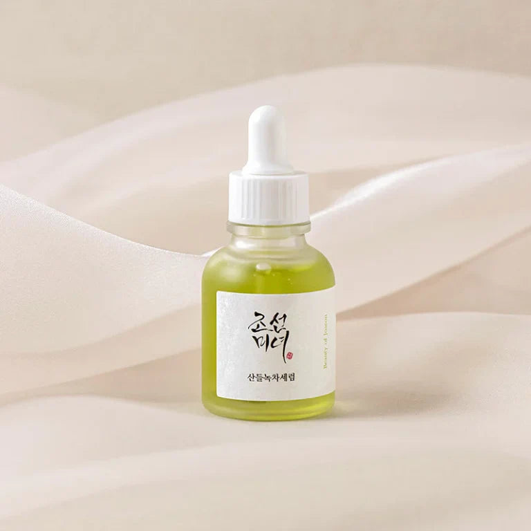 Calming Serum : Green Tea + Panthenol
