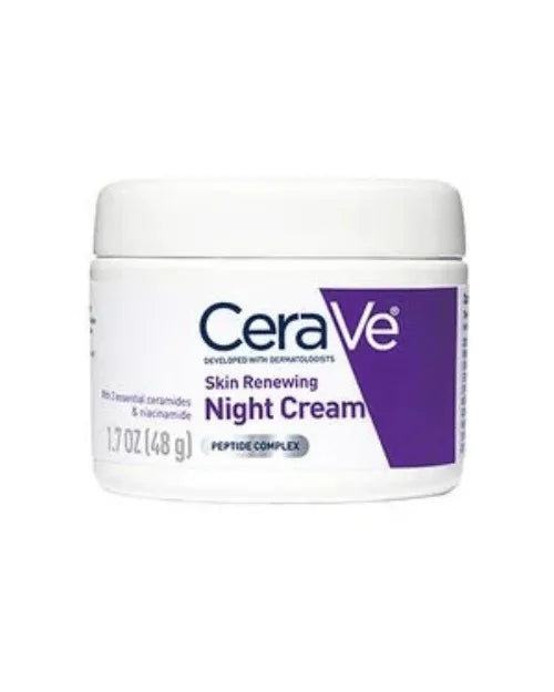 CERAVE | SKIN RENEWING NIGHT CREAM