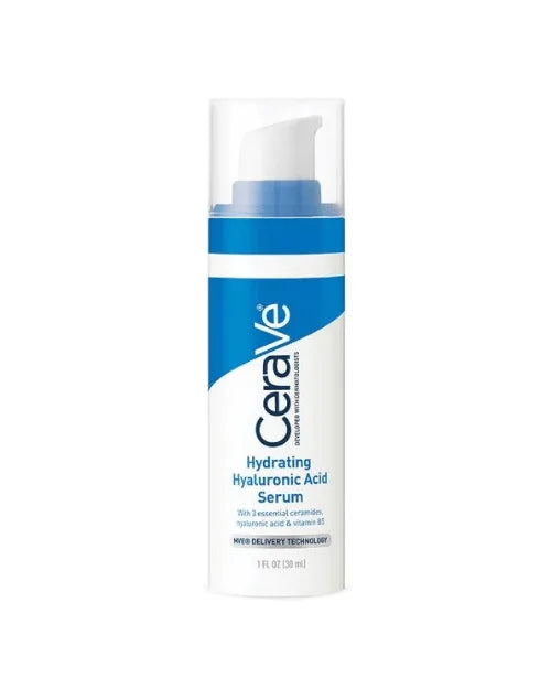 CERAVE | HYDRATING HYALURONIC ACID SERUM