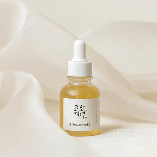 Glow Serum : Propolis + Niacinimide