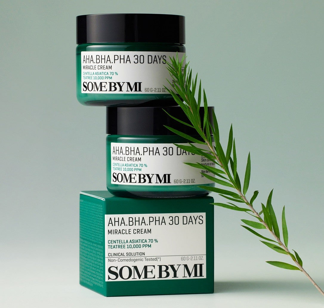 SOMEBYMI | AHA BHA PHA 30 DAYS MIRACLE CREAM