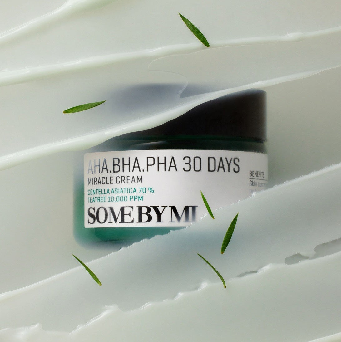 SOMEBYMI | AHA BHA PHA 30 DAYS MIRACLE CREAM