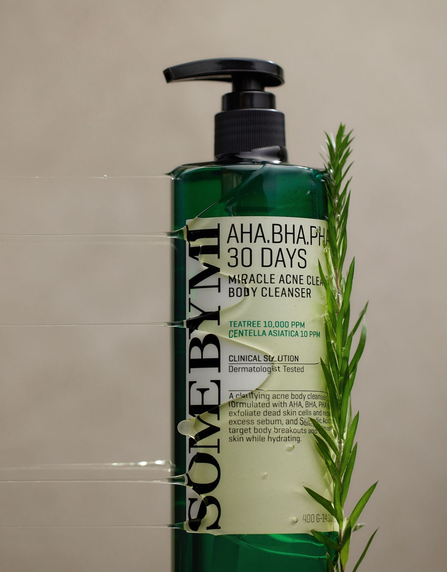 SOMEBYMI | AHA BHA PHA 30 DAYS MIRACLE ACNE BODY CLEANSER