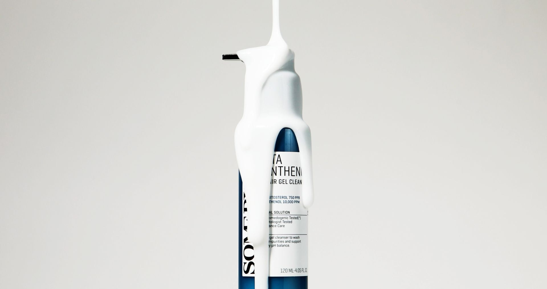 SOMEBYMI | BETA PANTHENOL REPAIR GEL CLEANSER