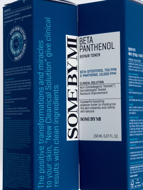 SOMEBYMI | BETA PANTHENOL REPAIR TONER