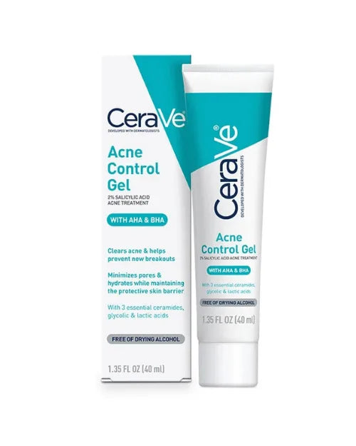 CERAVE | ACNE CONTROL GEL