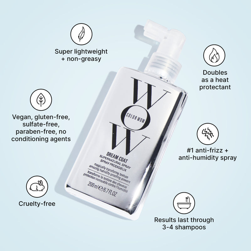 Dream Coat Supernatural Spray
 | Color Wow