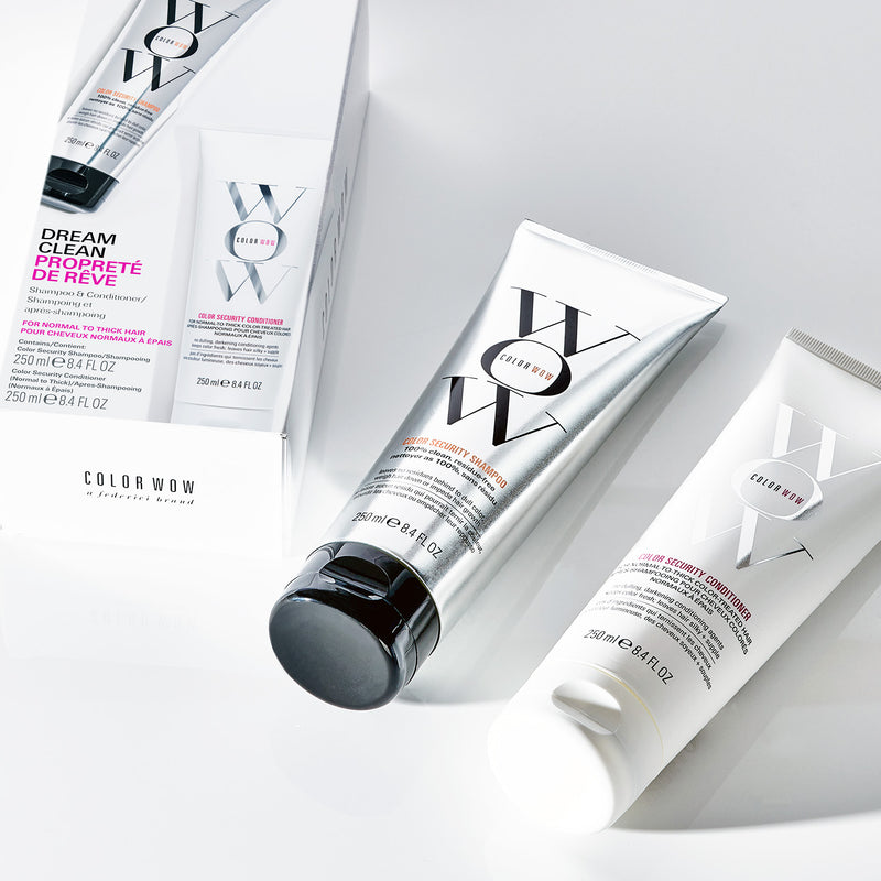 GAME-CHANGING Dream Clean Duo (Normal to Thick) | Color Wow