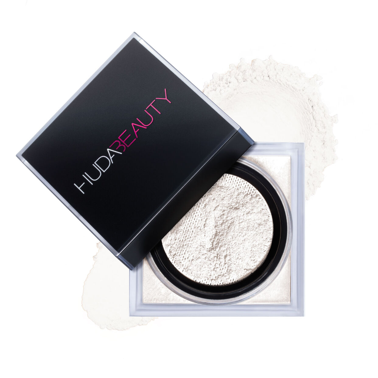 Huda translucent powder