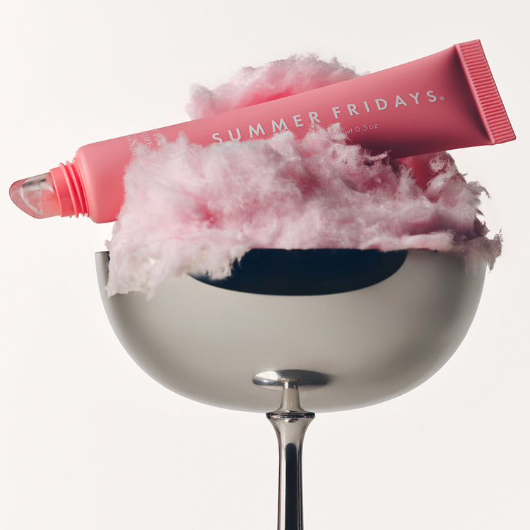 Lip Butter Balm Pink Sugar | Summer Fridays