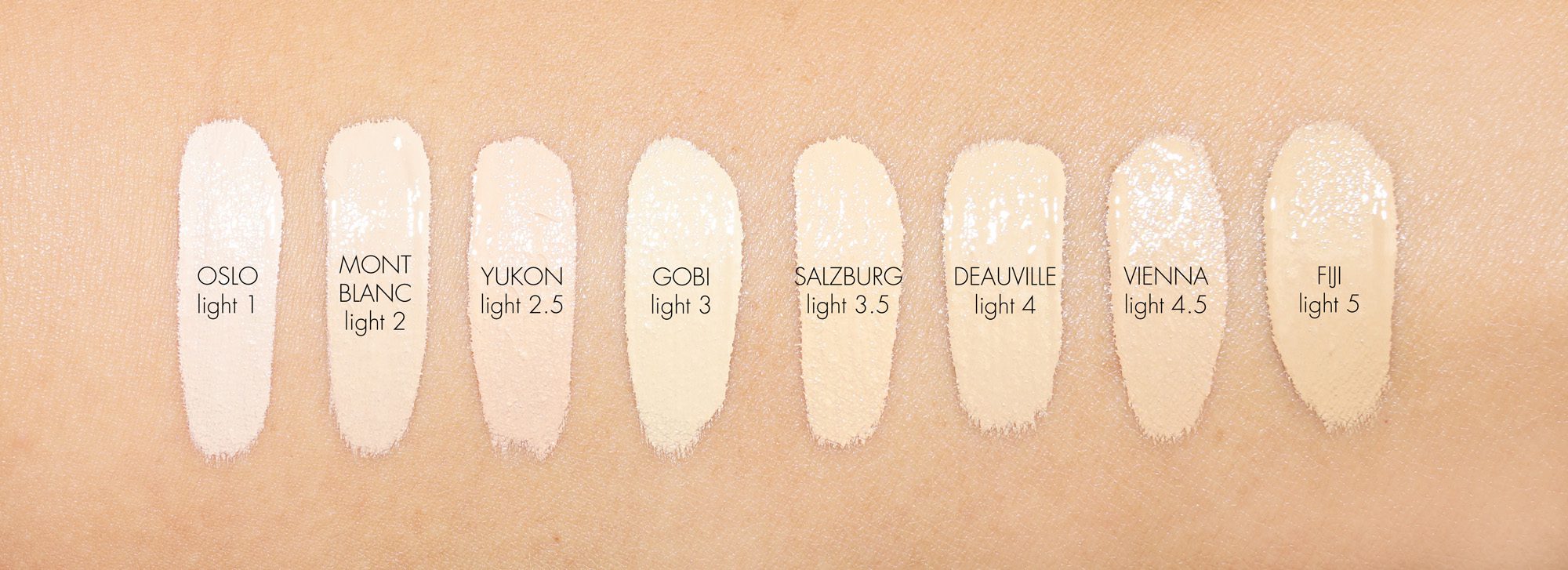 NARS Natural Radiant Longwear Foundation