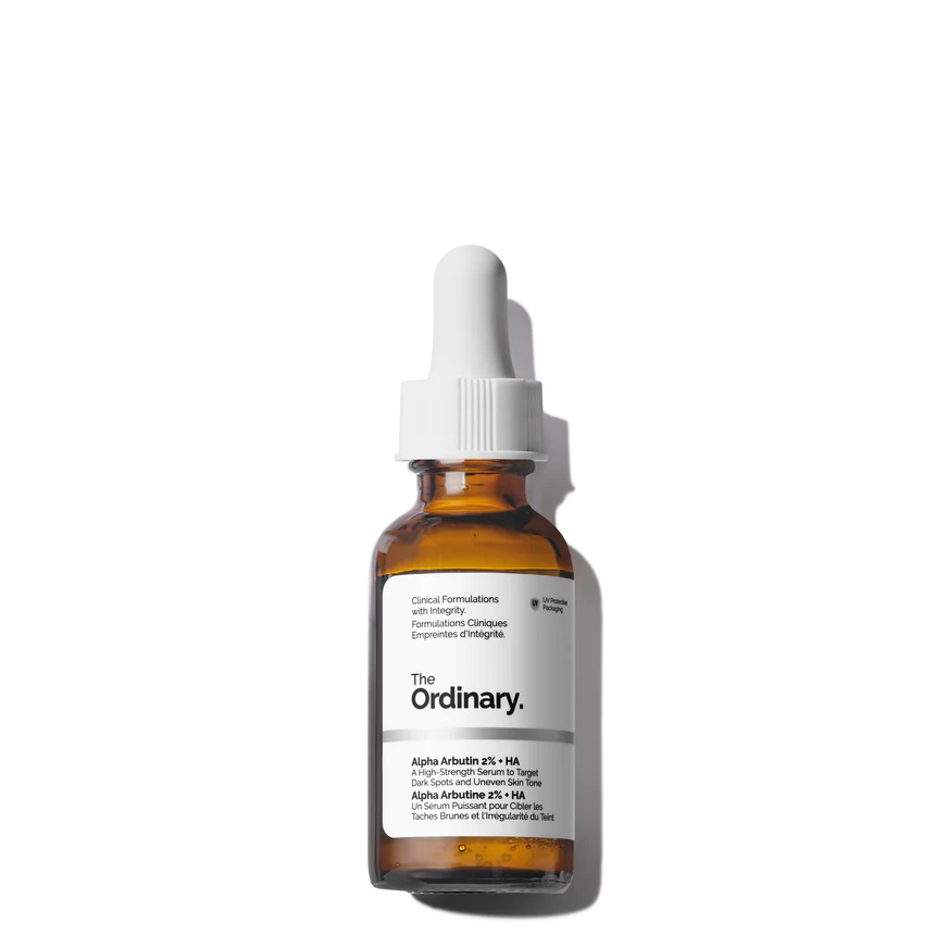 Alpha Arbutin 2% + HA | THE ORDINARY
