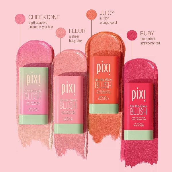 On-the-Glow Blush | PIXI