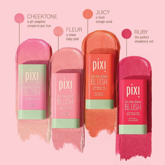 On-the-Glow Blush | PIXI
