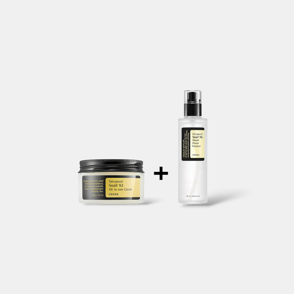 Deal 3 | 92 All in One Cream + 96 Power Essence  | Corsx