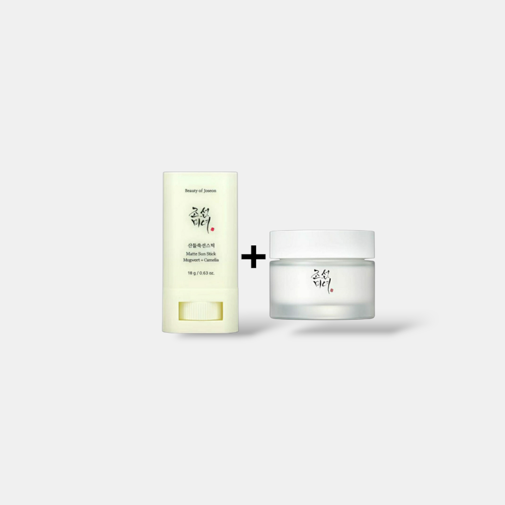 Deal 1 | Mate Sunstick + Dynasity Cream | BOJ