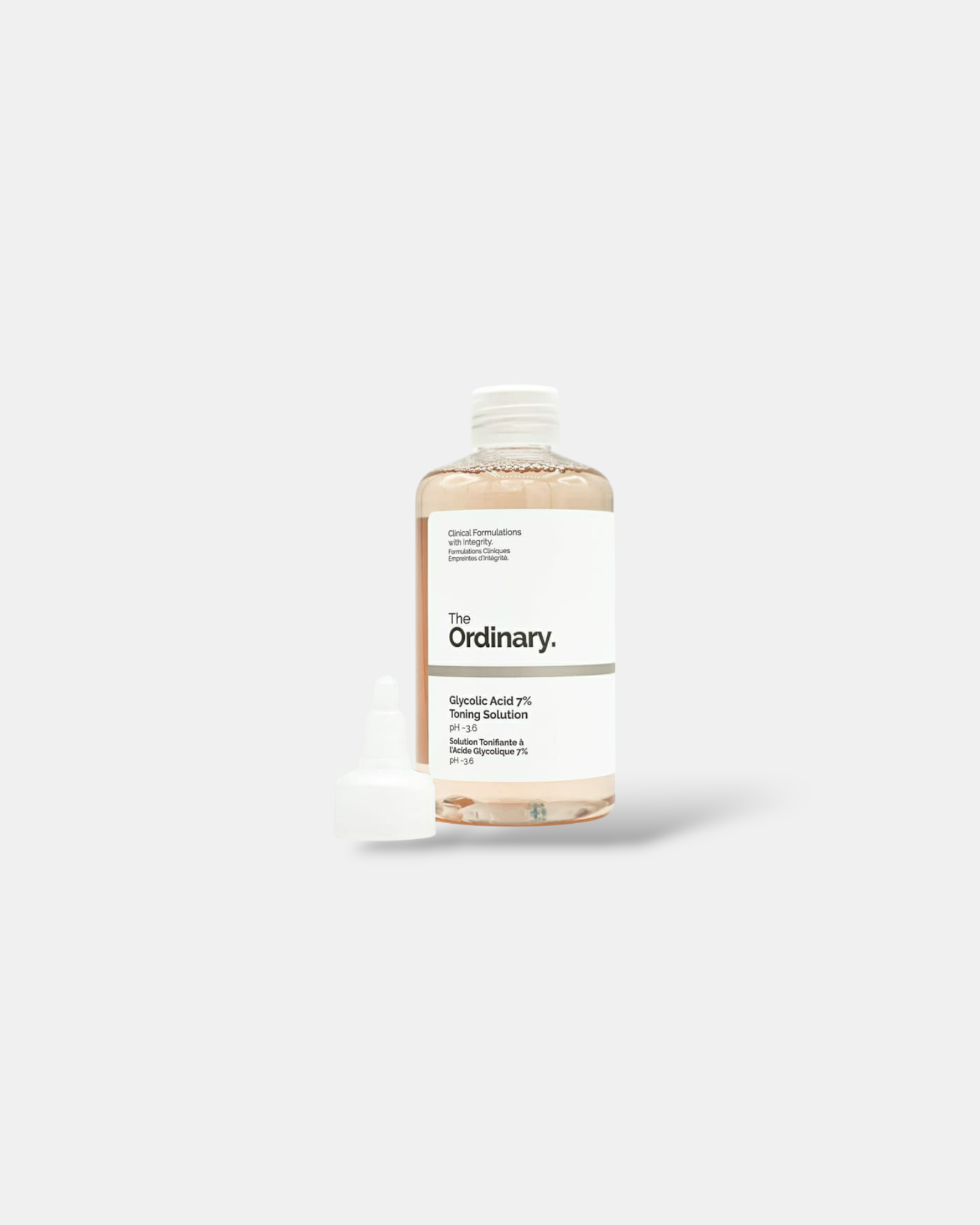 Glycolic Acid 7% Toning Solution | The Ordinary