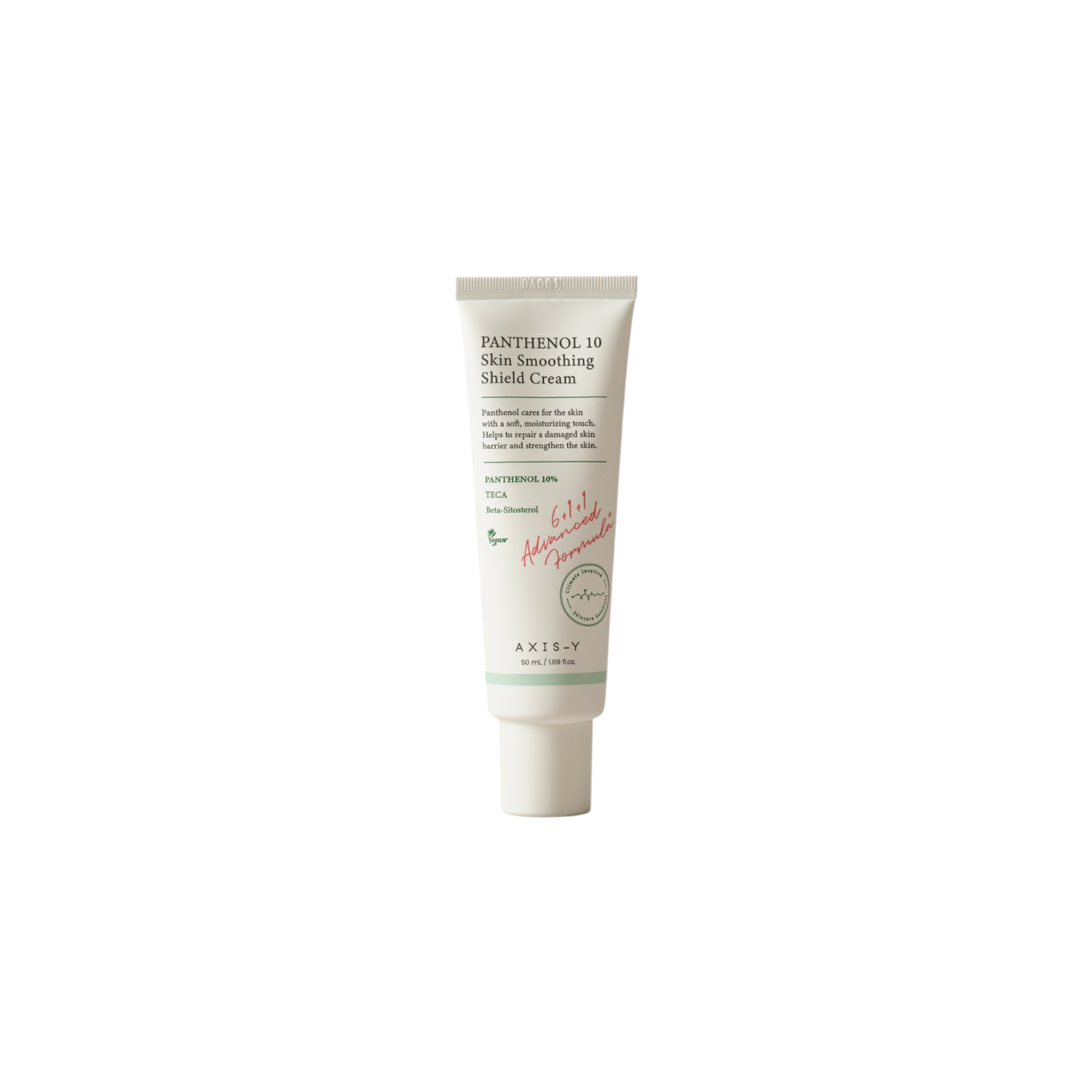 AXIS-Y Panthenol 10 Skin Smoothing Shield Cream
