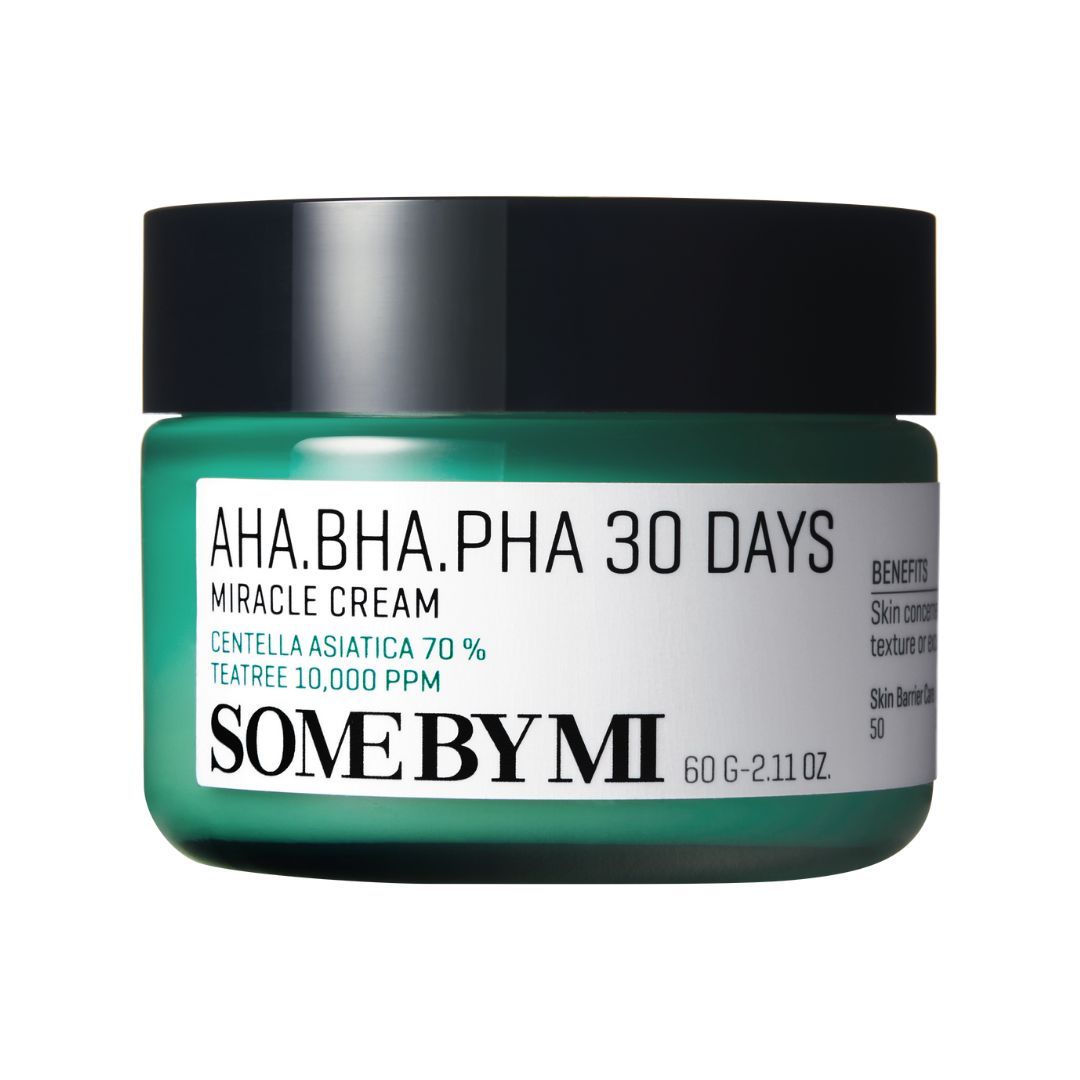 SOMEBYMI | AHA BHA PHA 30 DAYS MIRACLE CREAM