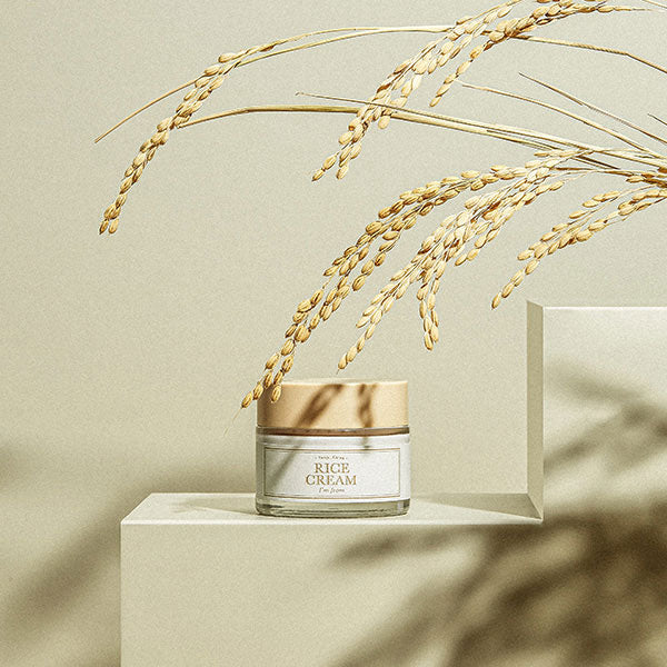 I'M FROM | RICE CREAM