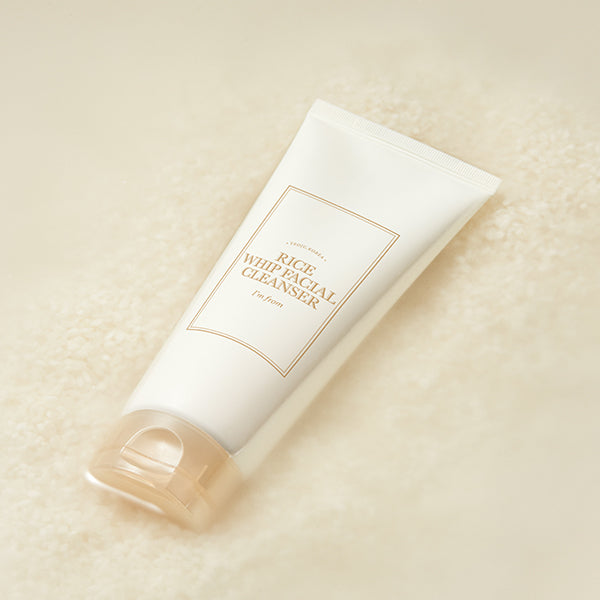 I'M FROM | RICE WHIP FACIAL CLEANSER