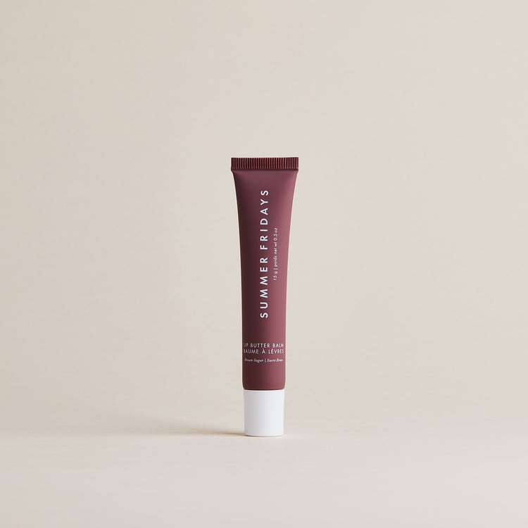 Lip Butter Balm Brown Sugar | Summer Fridays