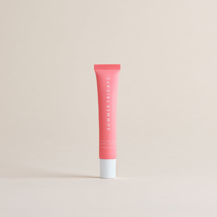 Lip Butter Balm Pink Sugar | Summer Fridays