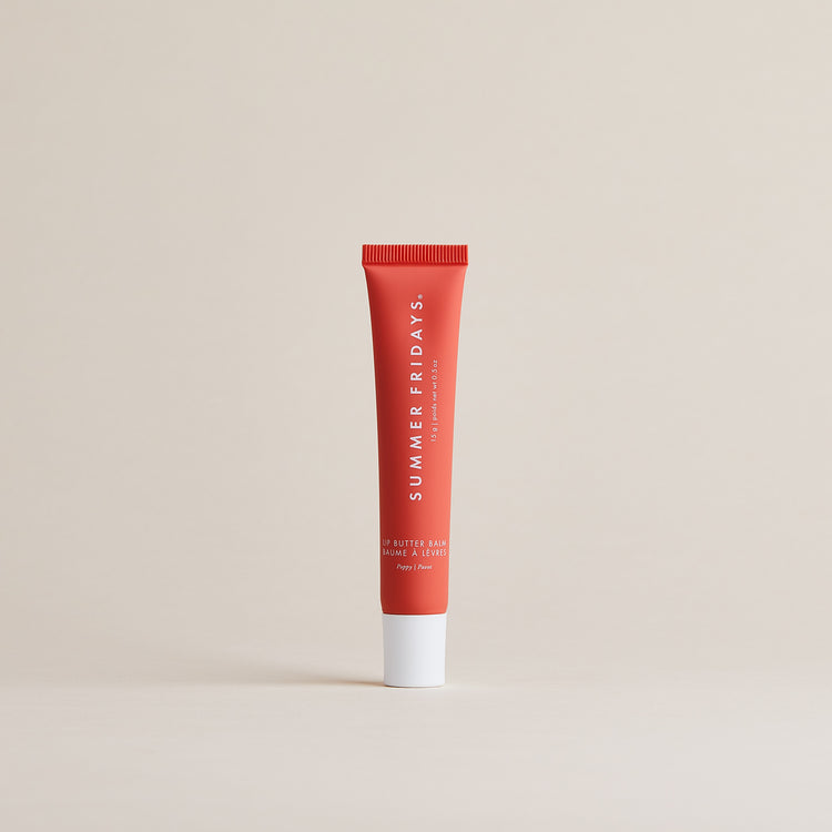 Lip Butter Balm Bam Poppy | Summer Fridays