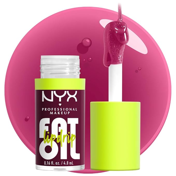 NYX FAT OIL LIP DRIP