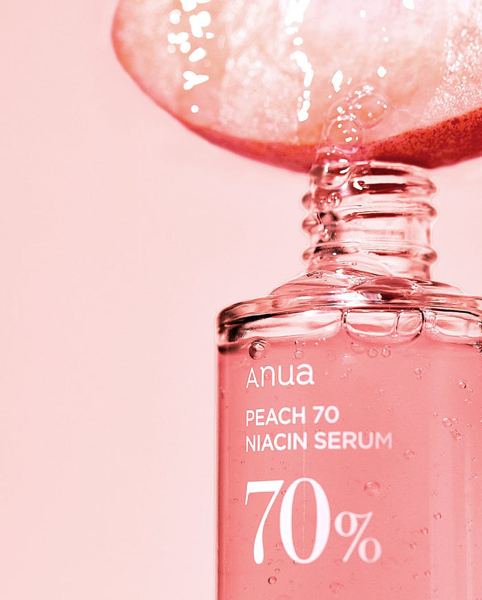 Peach 70% Niacinamide Serum | Anua
