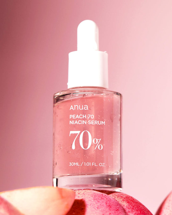 Peach 70% Niacinamide Serum | Anua