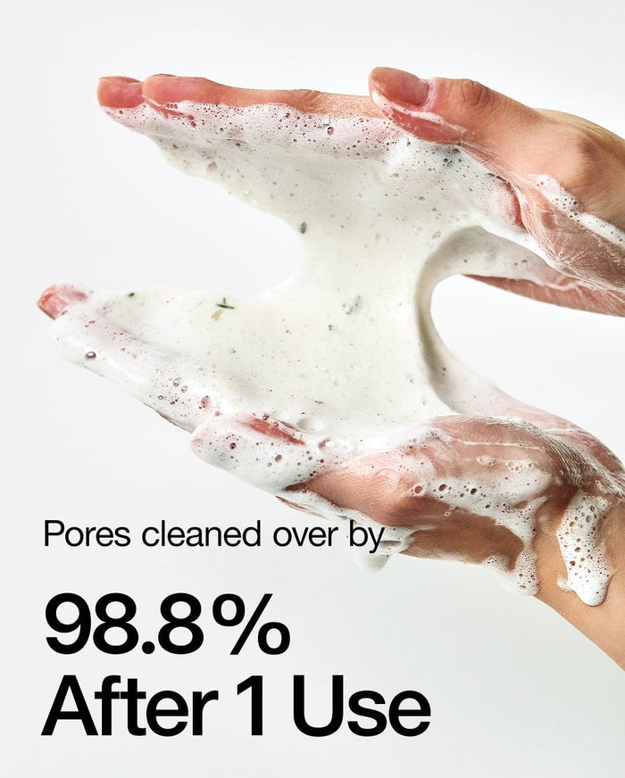 Heartleaf Quercetinol Pore Deep Cleansing Foam | Anua