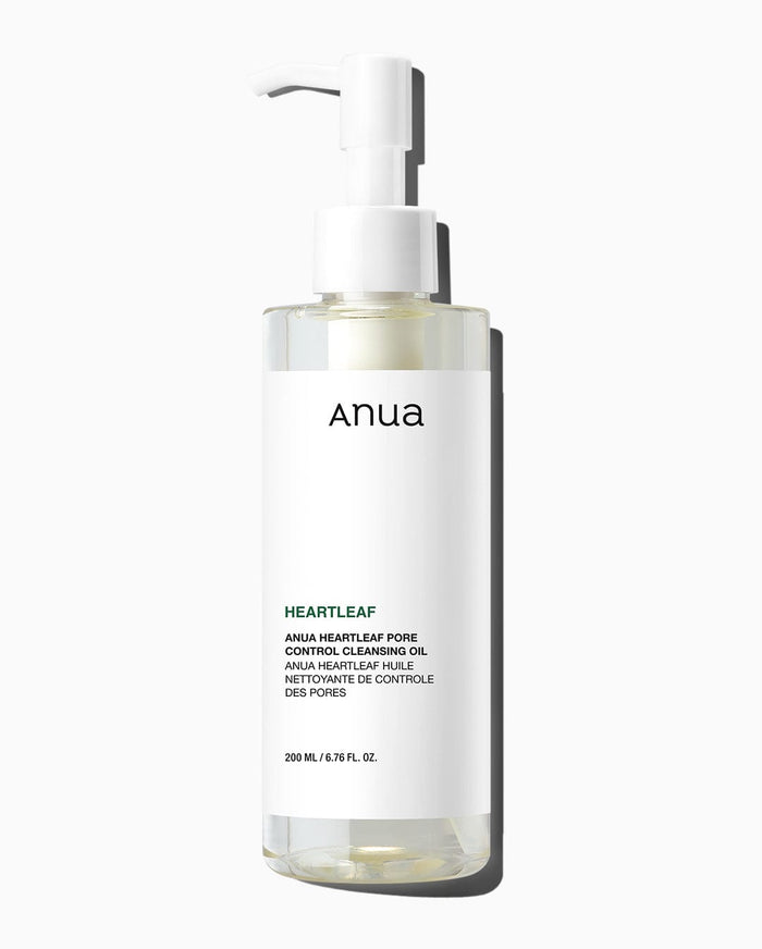 Heartbeat Pore Control Cleansing Oil | Anua