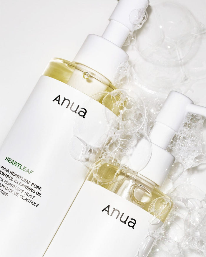 Heartbeat Pore Control Cleansing Oil | Anua