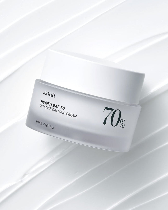 Heartleaf 70% Intense Calming Cream | Anua
